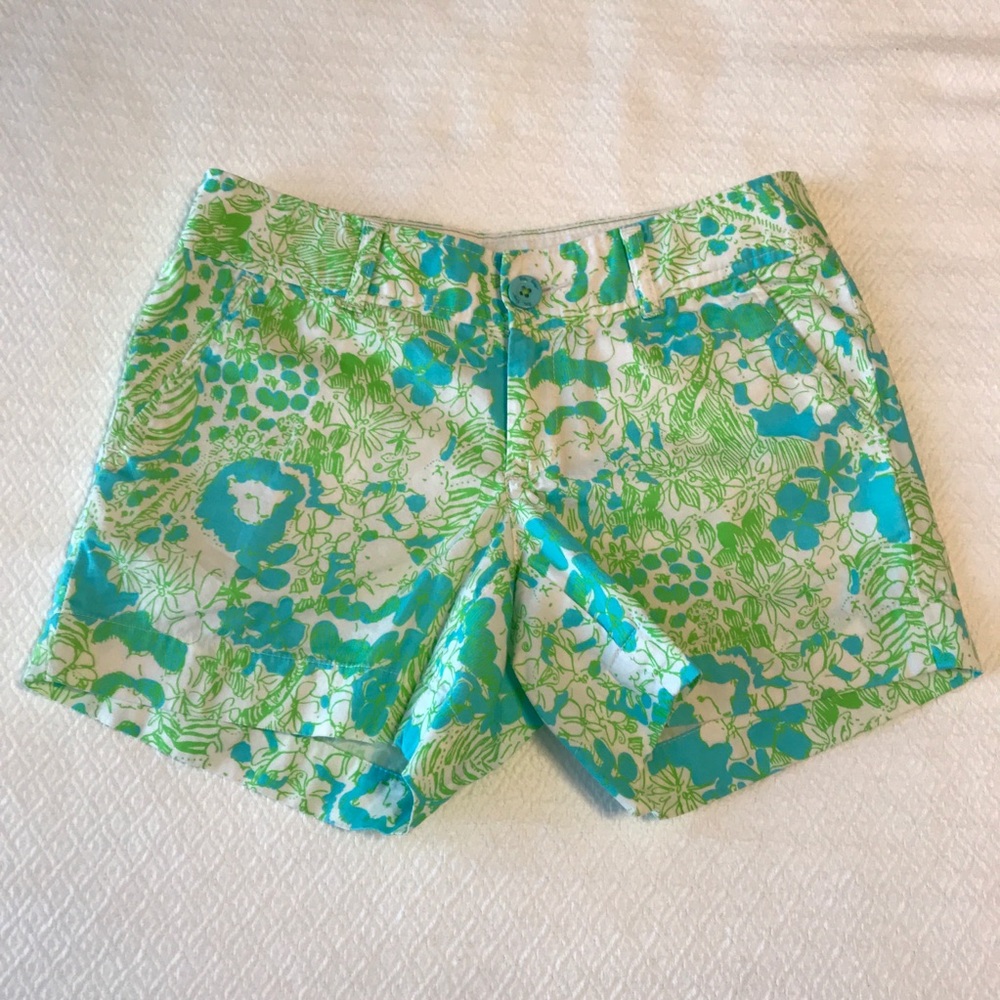 Lilly Pulitzer Callahan Shorts
